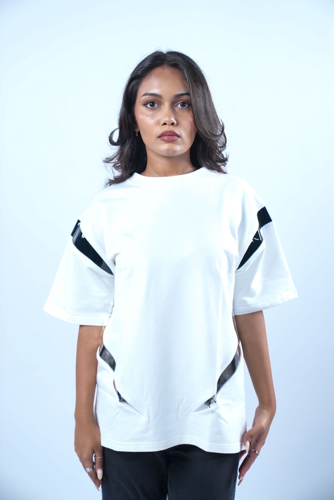 RAGER TEE - WHITE