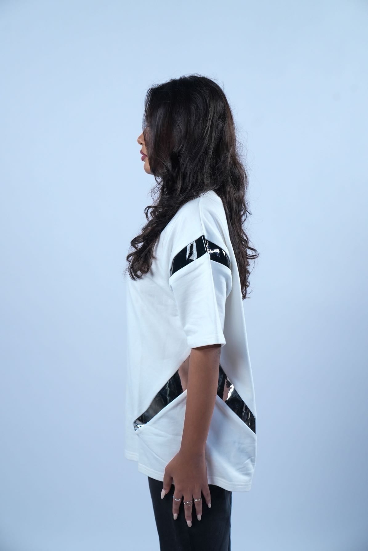 RAGER TEE - WHITE