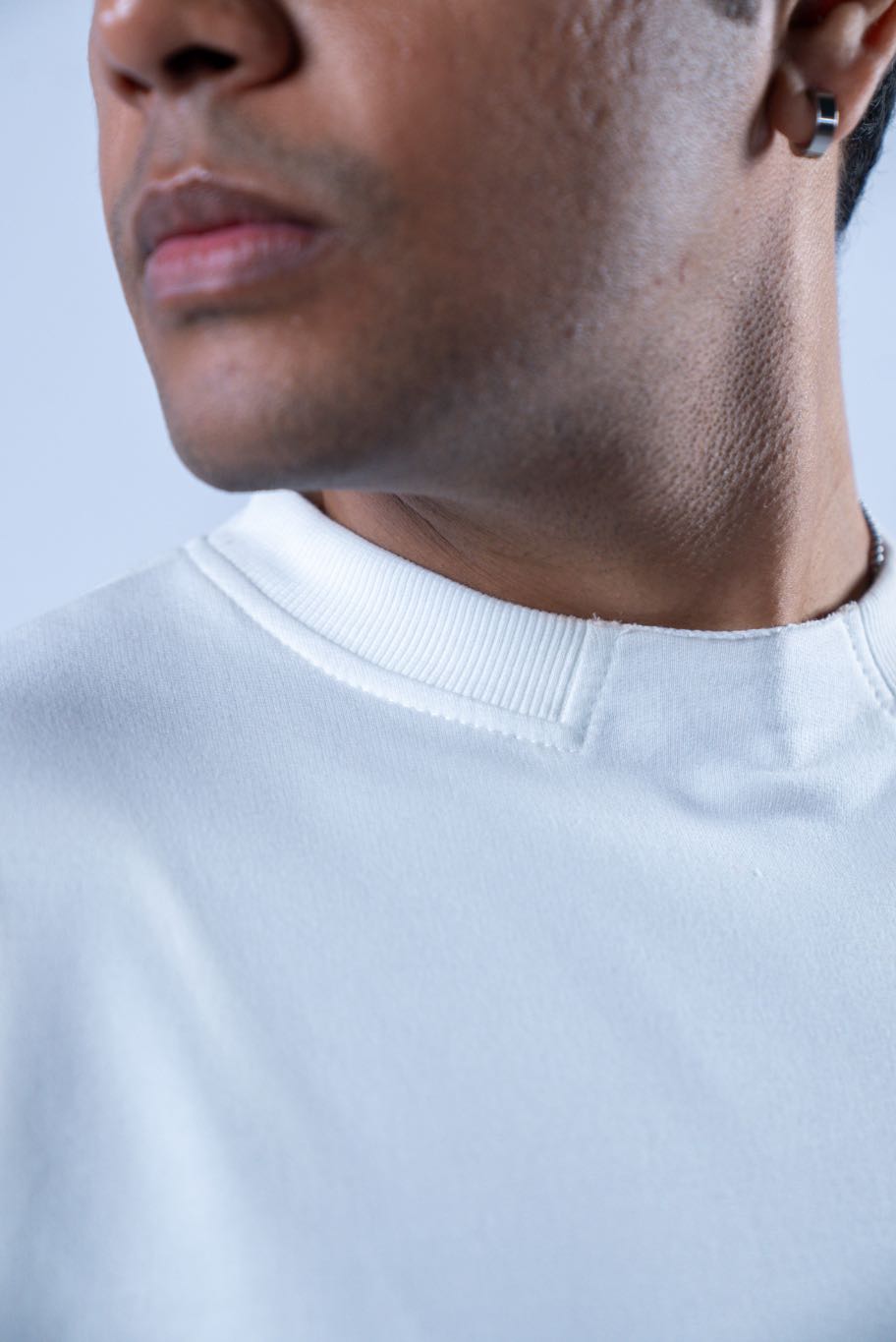 POCKET? TEE - BLUE