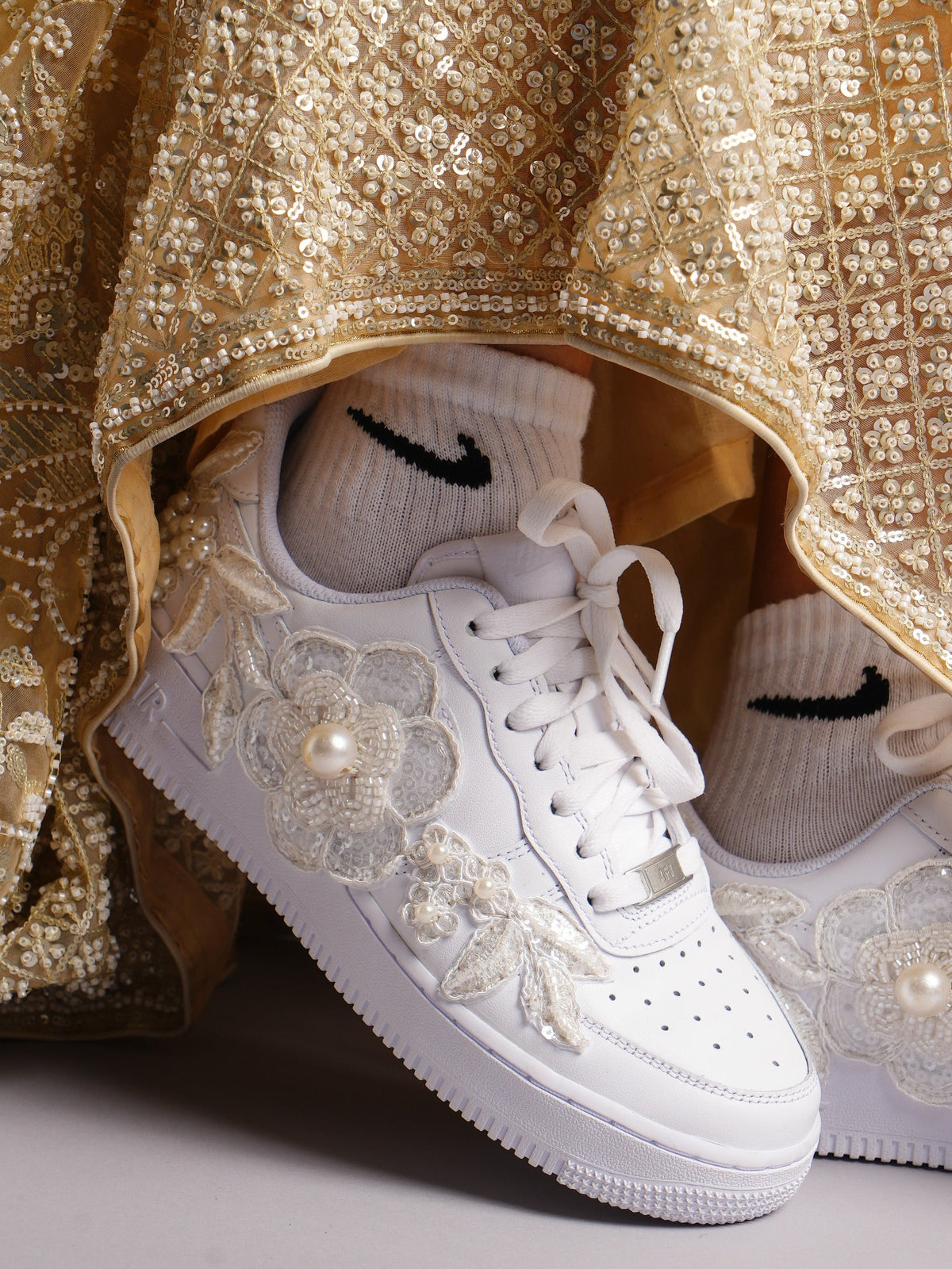 PEARL FLOWER AF1