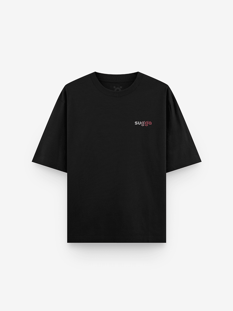 Milk carton - Missing Daddy Oversized Fit