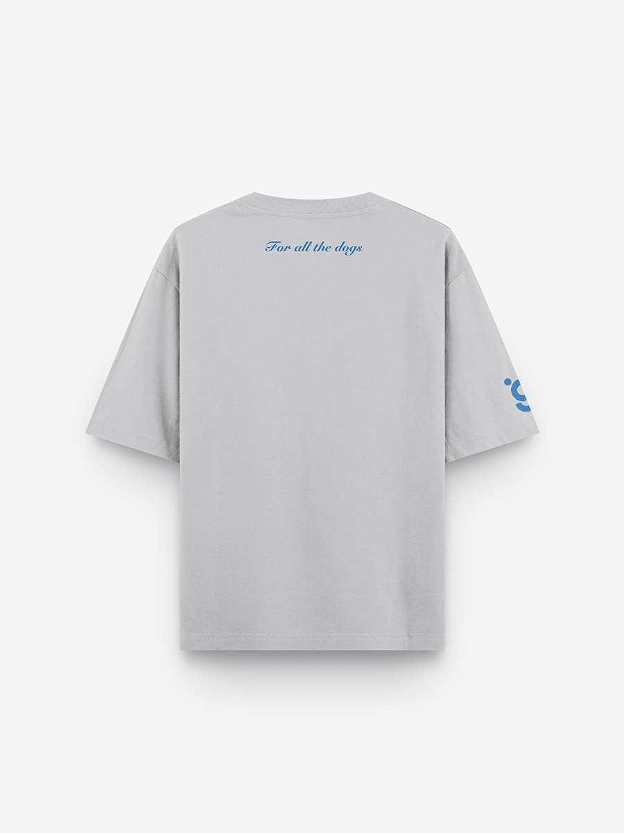 For The Dogs Oversized Fit