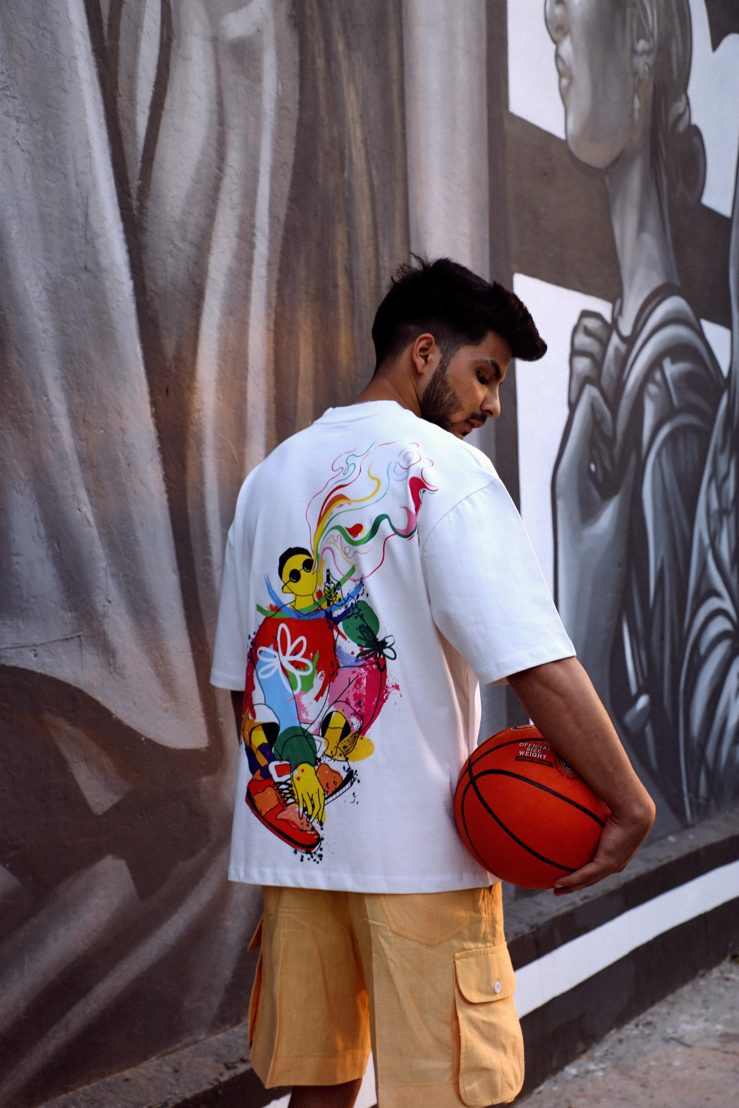 Sugga Smoke Oversized Fit