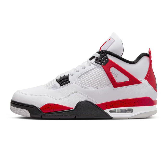 Jordan 4 Retro Red Cement Available at Pick your kiicks.