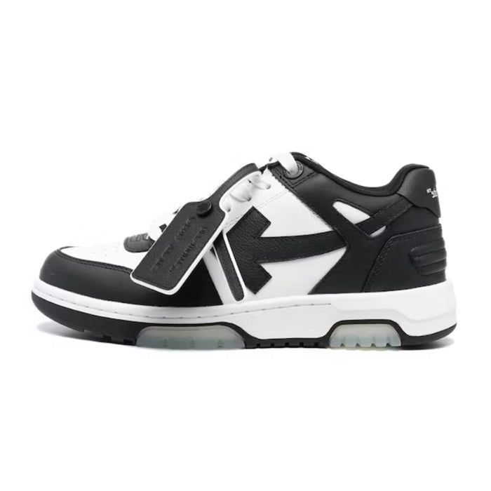 Off-White Out Of Office Calf Leather Panda (W)