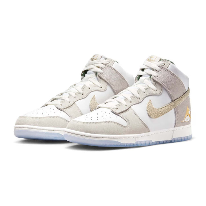 Nike Dunk High Premium San Francisco Chinatown Gold Mountain