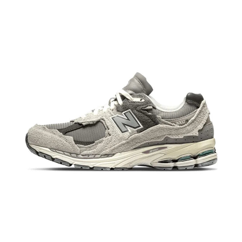 New Balance 2002R Protection Pack Rain Cloud GREY
