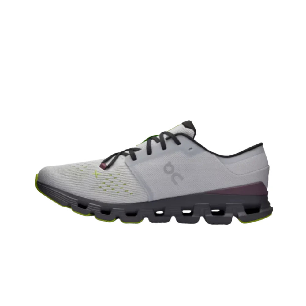 On Running Cloud X 4 Glacier Eclipse Available at Pick your kiicks.