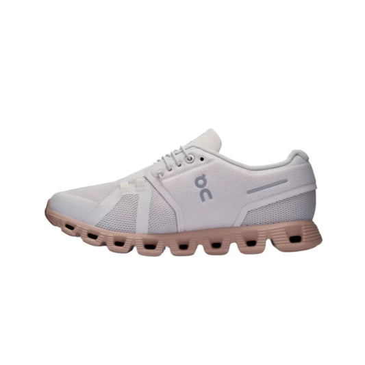 On Running Cloud 5 Sand Rosebrown (W) Available at Pick your kiicks.