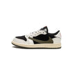 Air Jordan 1 Retro Low OG SP Travis Scott Olive (Pre School Kids)