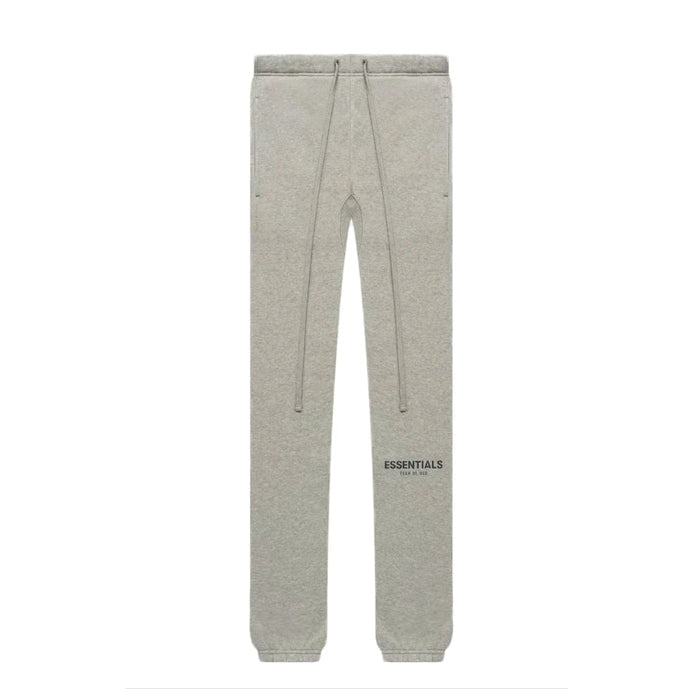 FOG Essentials Core Collection Sweatpant Dark Heather Oatmeal