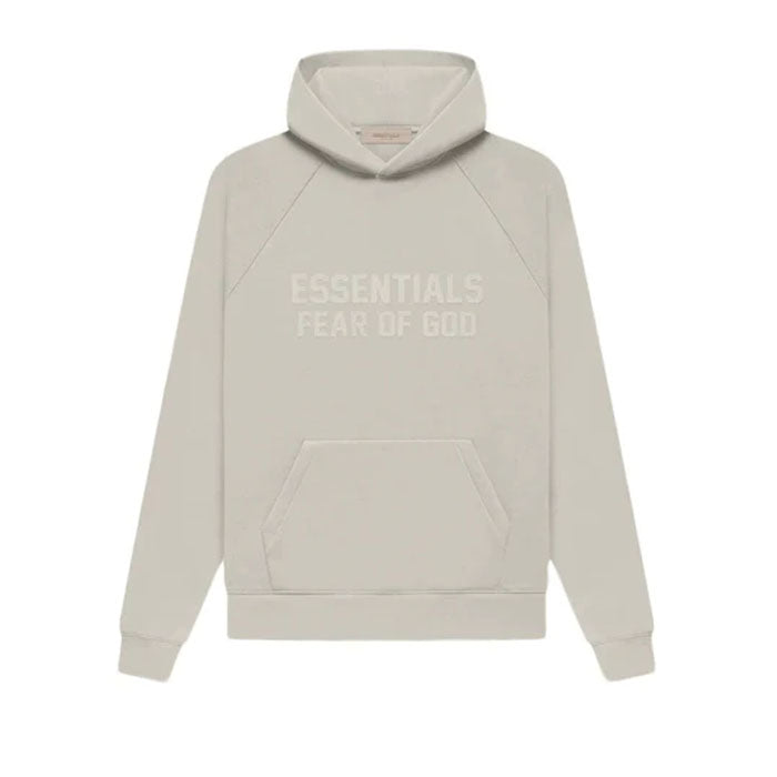 Fear of God Essentials Hoodie Smoke Available at Pick your kiicks.
