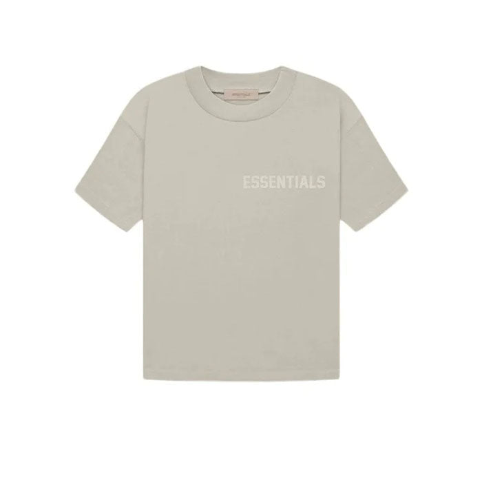 Fear of God Essentials T-Shirt Smoke Available at Pick your kiicks.