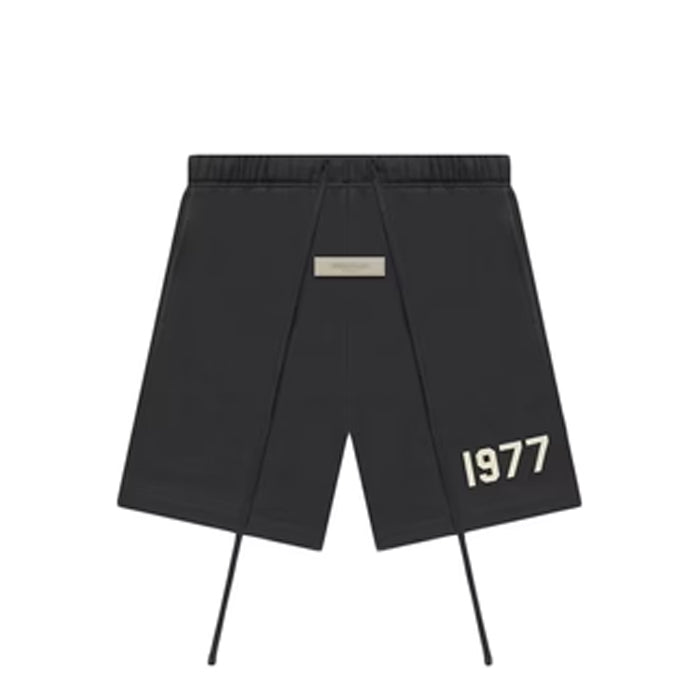 FOG Essentials Shorts Iron Available at Pick your kiicks.