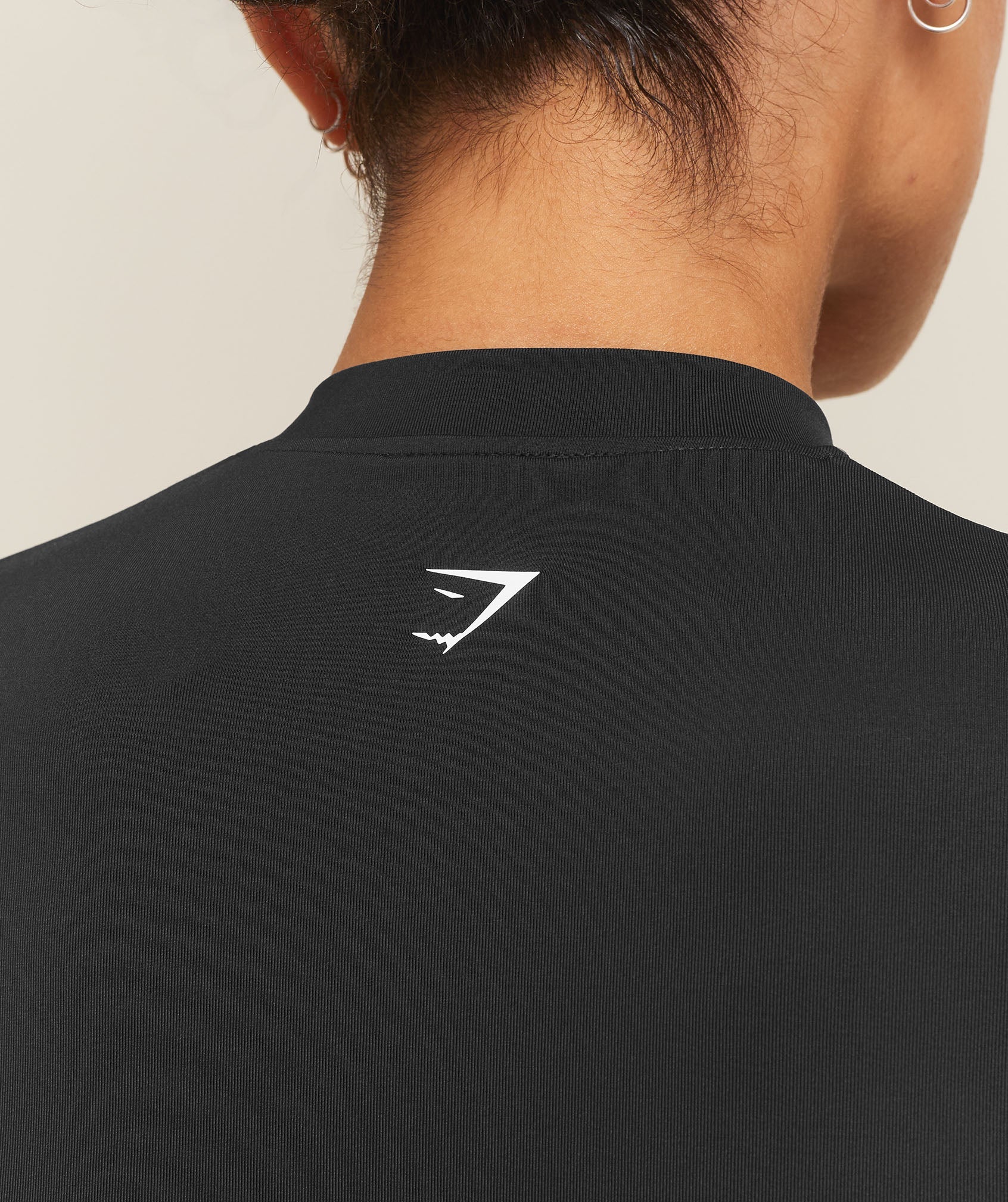 Everyday Seamless Zip Tracktop
