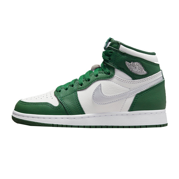 Jordan 1 Retro High OG Gorge Green Available at Pick your kiicks.