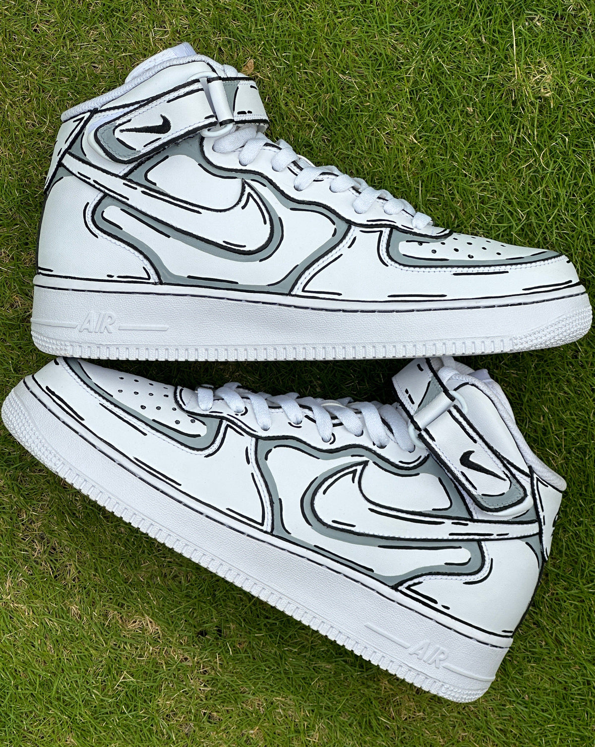 COMICBOOK AF1 MID