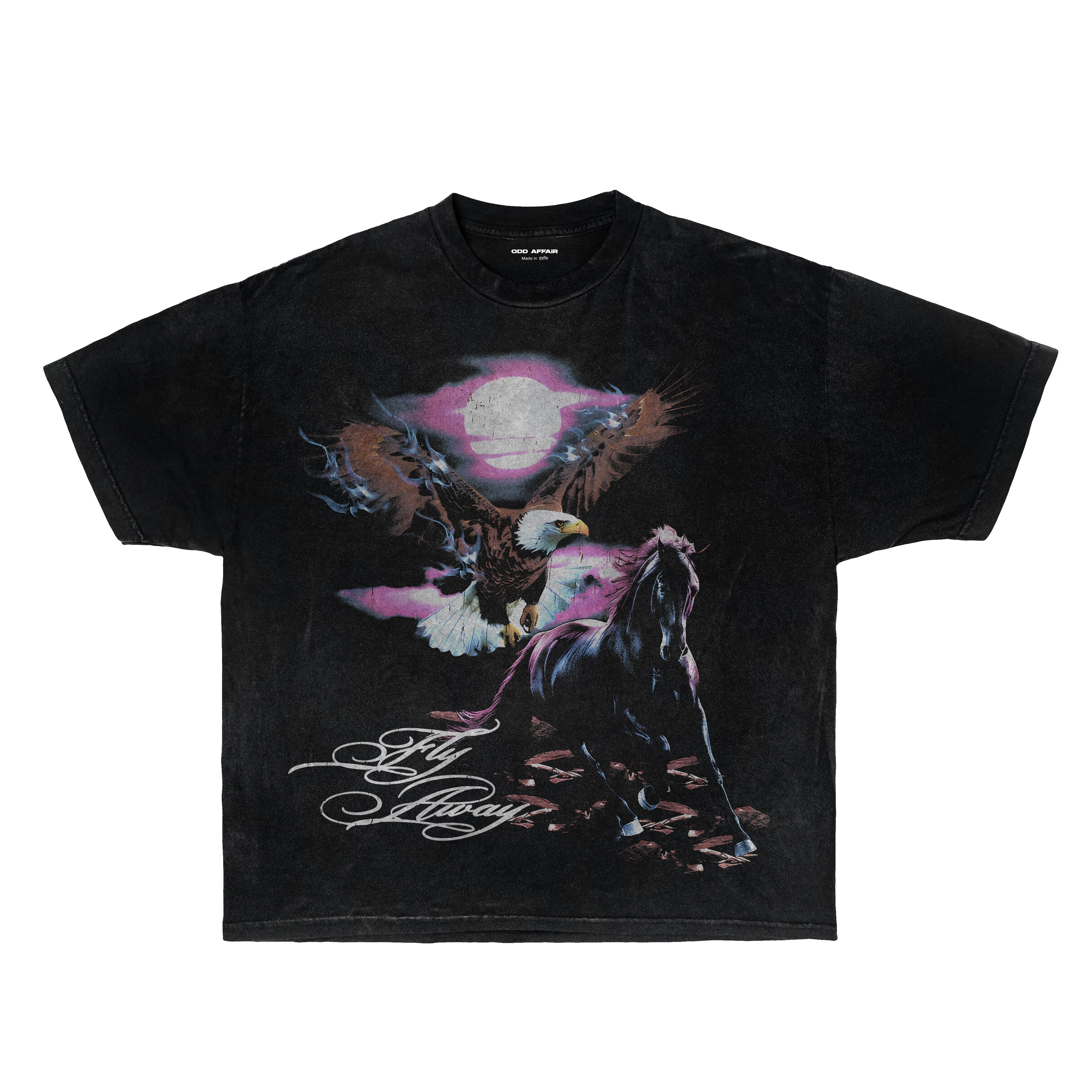 FLY AWAY T-SHIRT