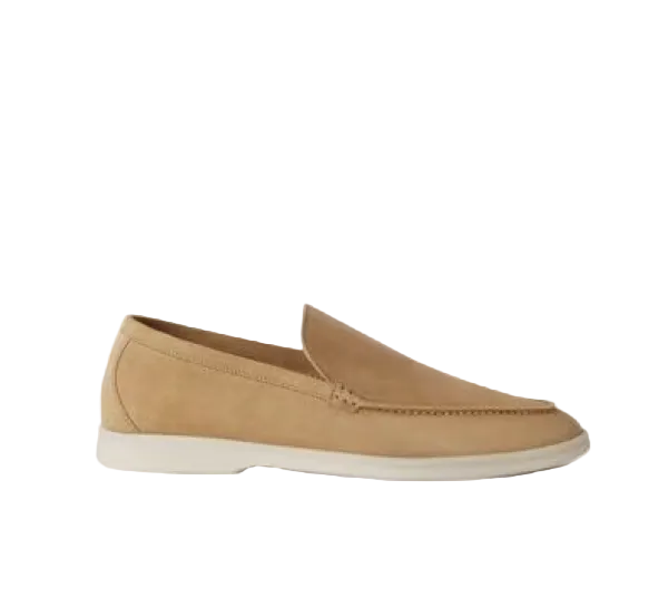 Loro Piana Summer Walk Lofer Light Wood Smoke
