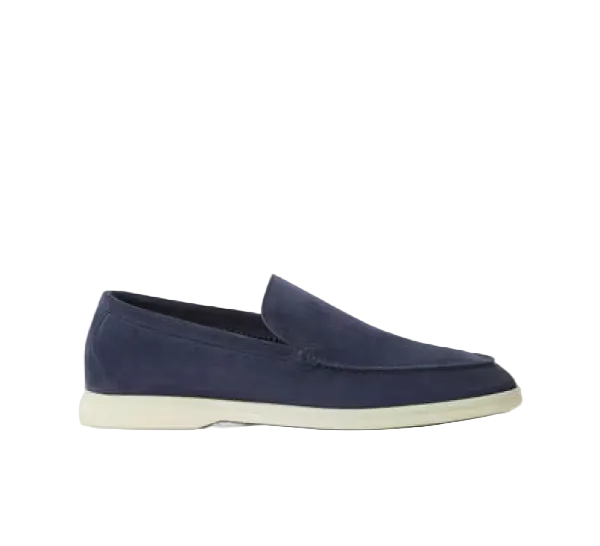 Loro Piana Summer Walk Lofer Dark Deep Sea