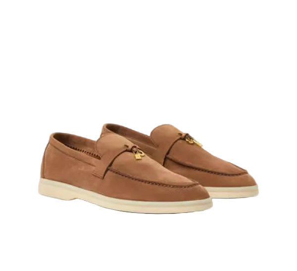 Loro Piana Charms Walk Lofer Colour Vicuna