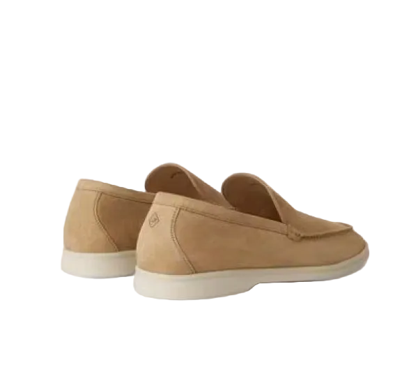Loro Piana Summer Walk Lofer Light Wood Smoke