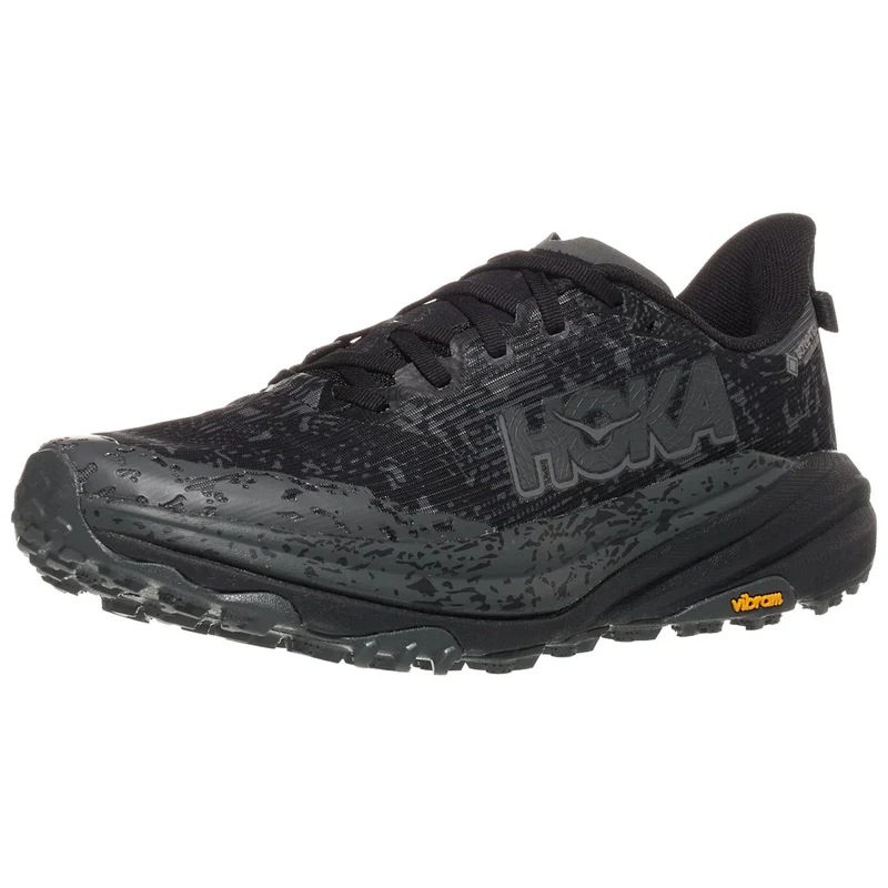 Hoka Speedgoat 6 GTX Black Orbit