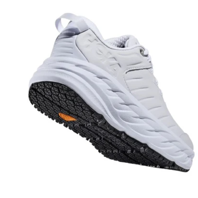 Hoka Bondi Sr White
