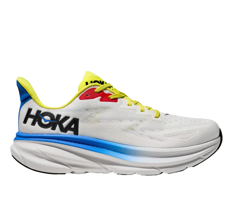 Hoka Clifton 9 Virtual Blue