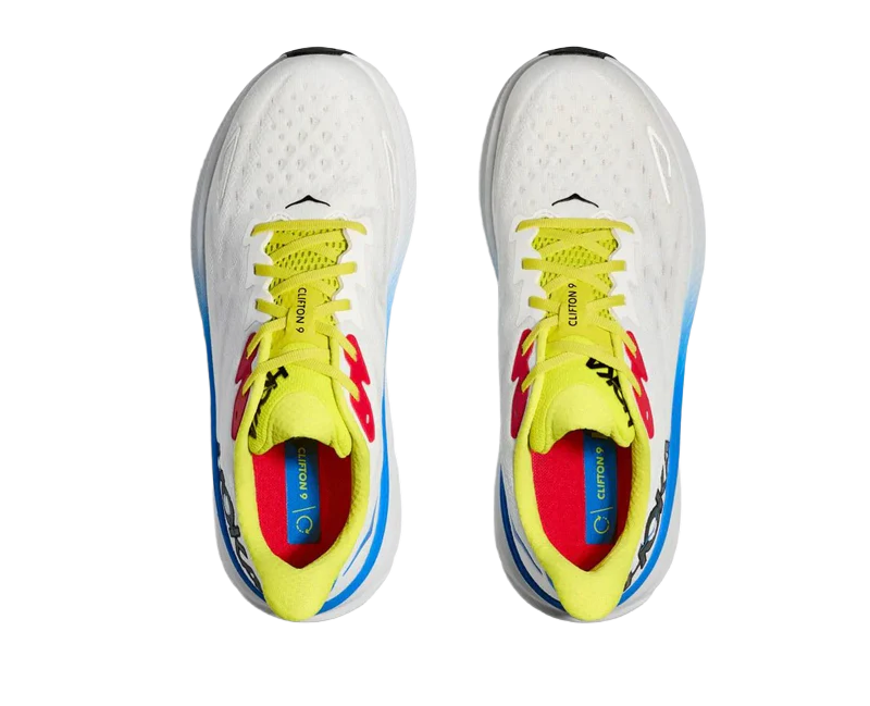 Hoka Clifton 9 Virtual Blue