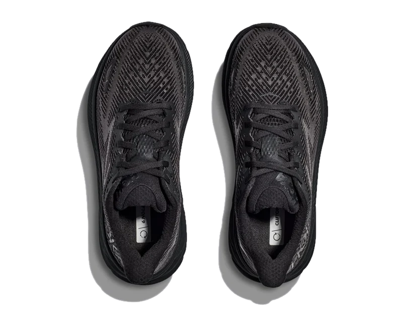 Hoka Clifton 9 Black