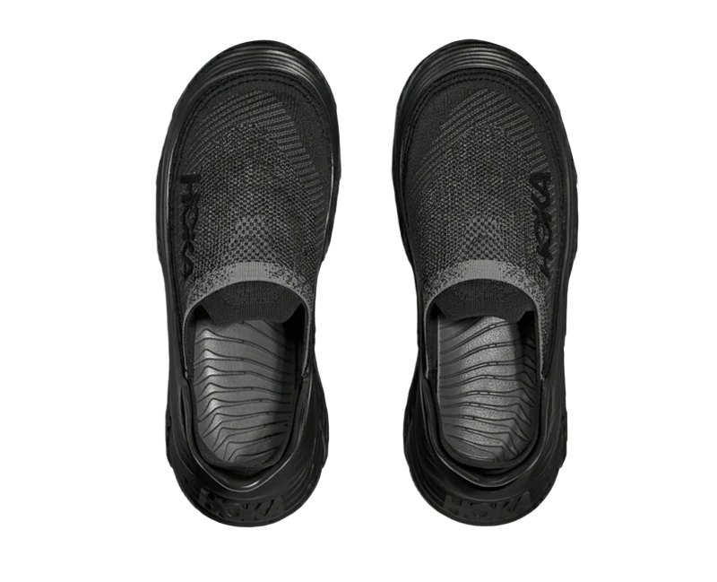 Hoka Restore Tc Black