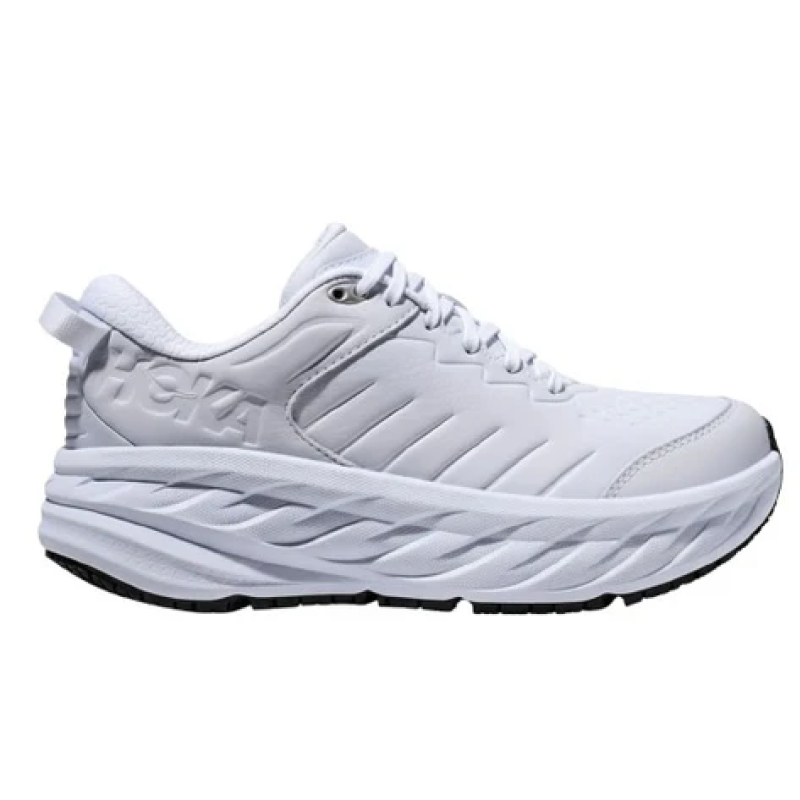 Hoka Bondi Sr White
