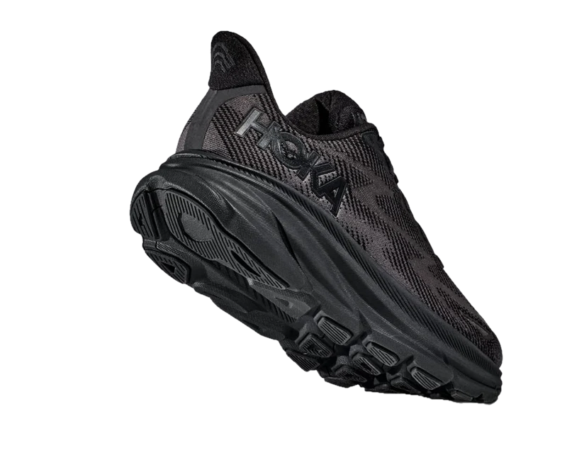 Hoka Clifton 9 Black