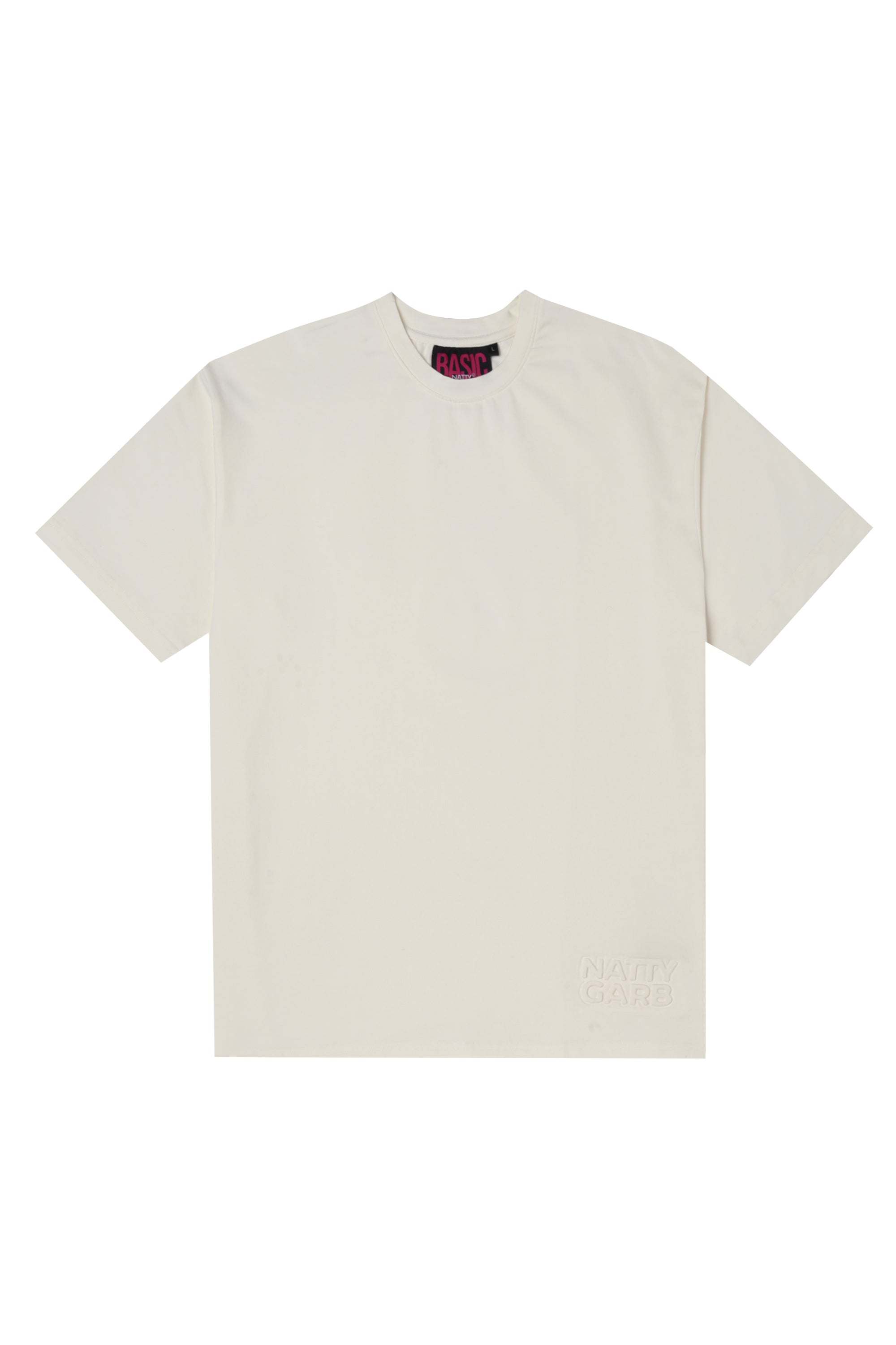 BASIC : OFF-WHITE