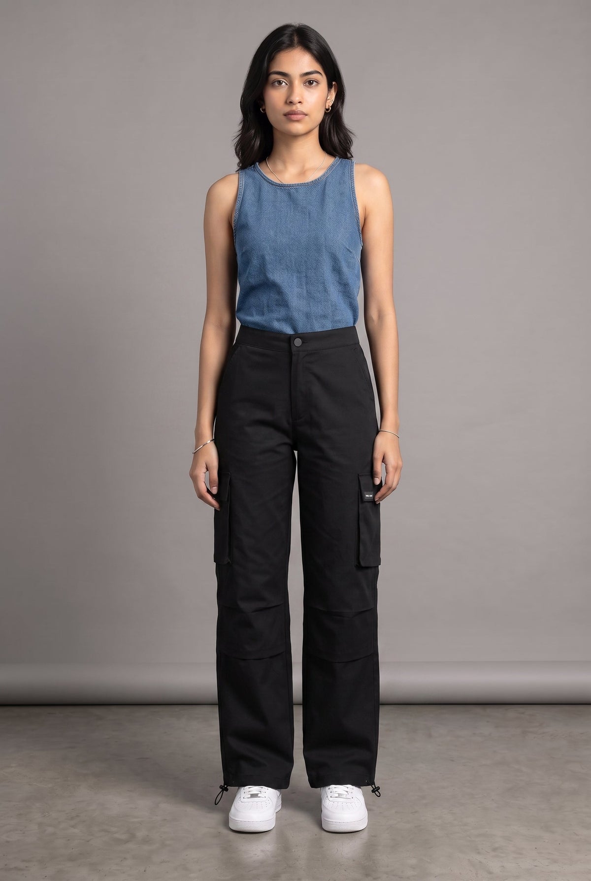 BLACK PARACHUTE WOMEN'S PANT