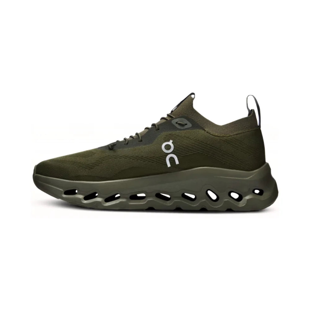 On Running Cloudtilt LOEWE Khaki Green Available at Pick your kiicks.