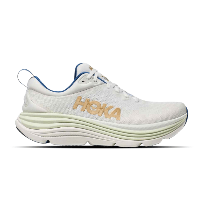 Hoka Gaviota 5 Frost Gold