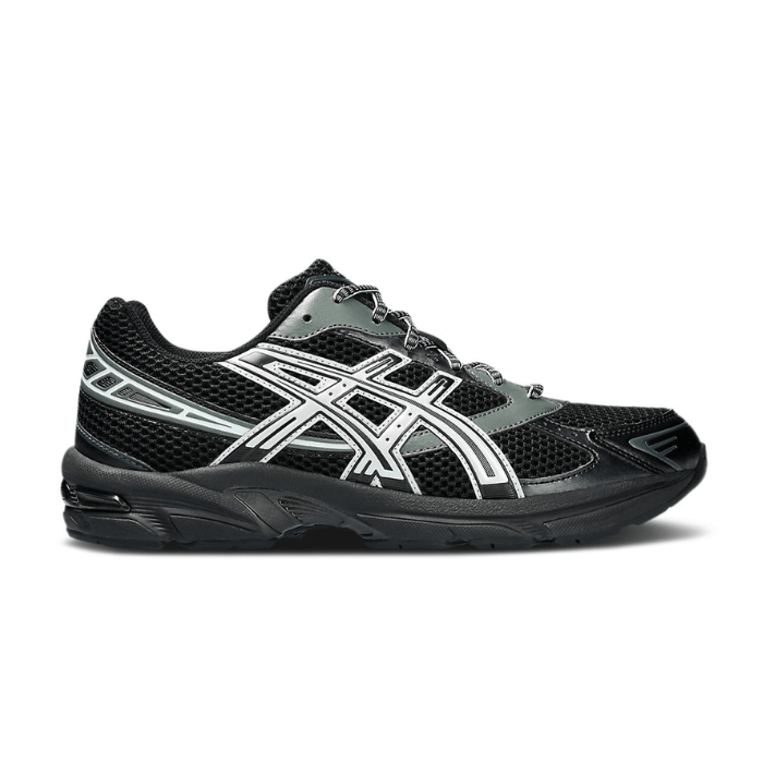 Asics Gel-1130 Black Glacier Grey