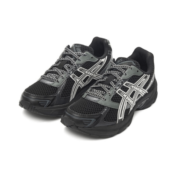 Asics Gel-1130 Black Glacier Grey