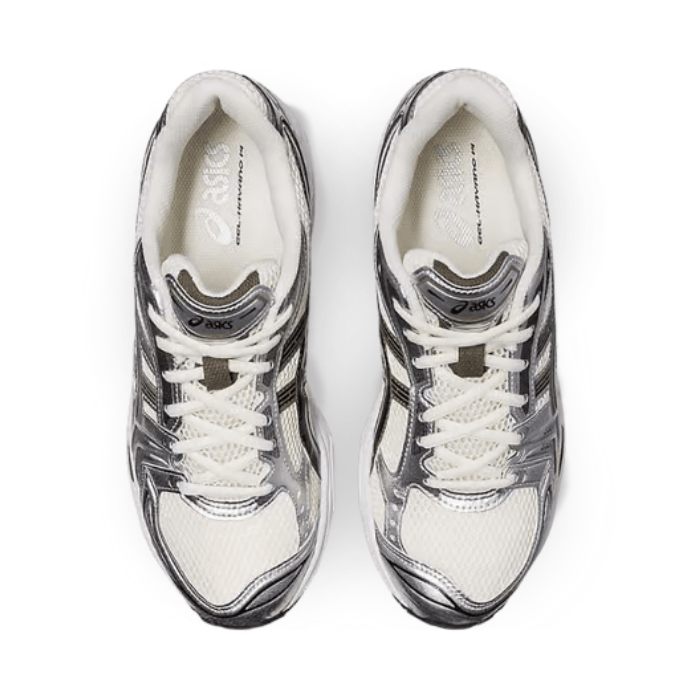 Asics Gel-Kayano 14 Cream Black Metallic Plum