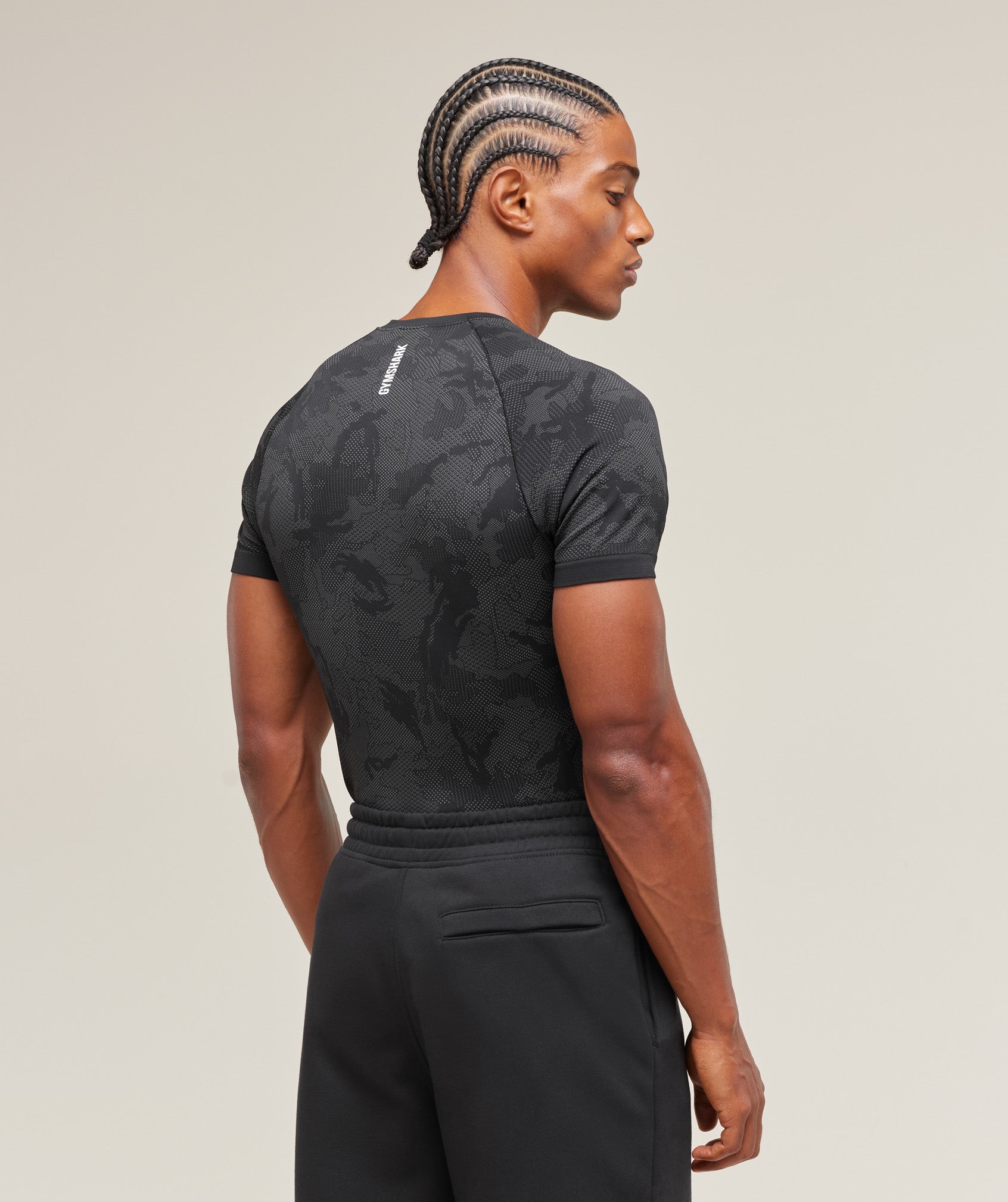 Geo Seamless T-Shirt