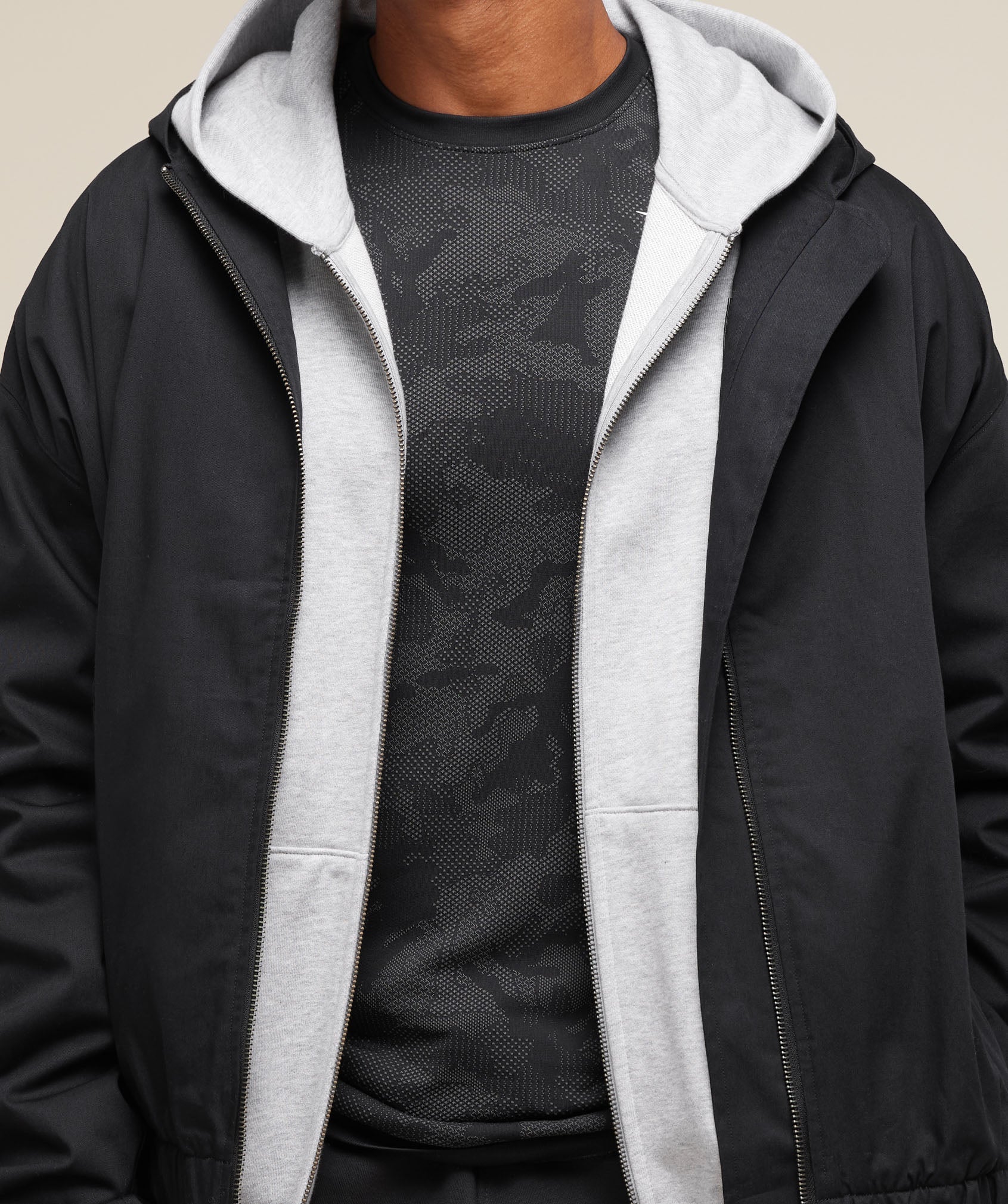 Geo Seamless T-Shirt