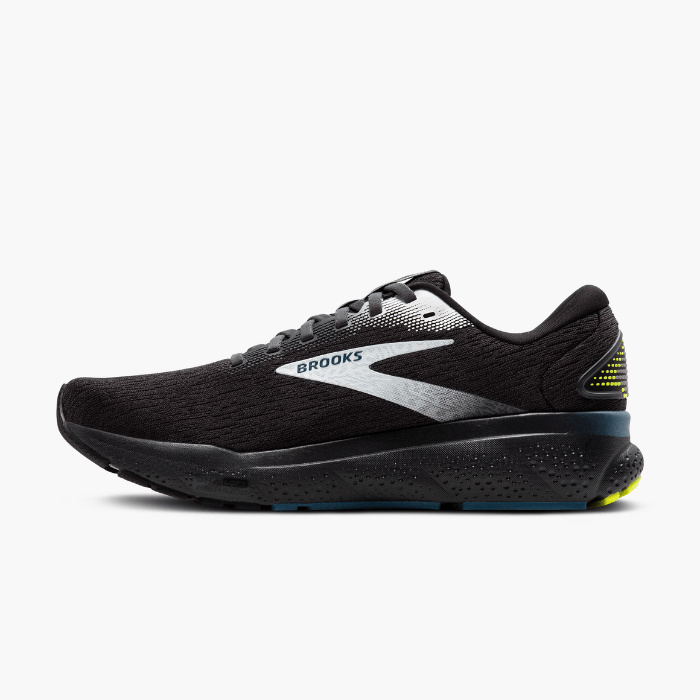 Brooks Running Ghost 16 Black/Ebony/Blue
