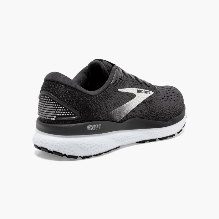 Brooks Running Ghost 16 Black/Grey/White