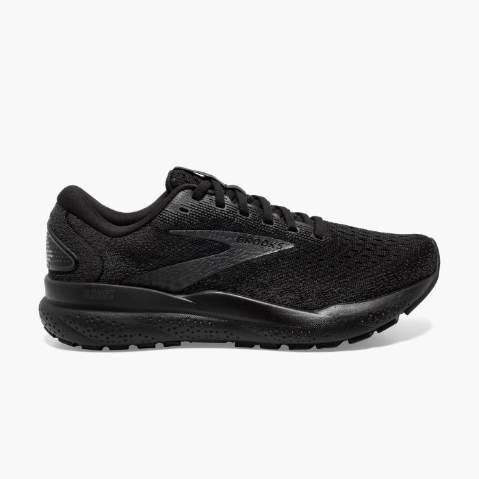 Brooks Running Ghost 16 Black/Ebony