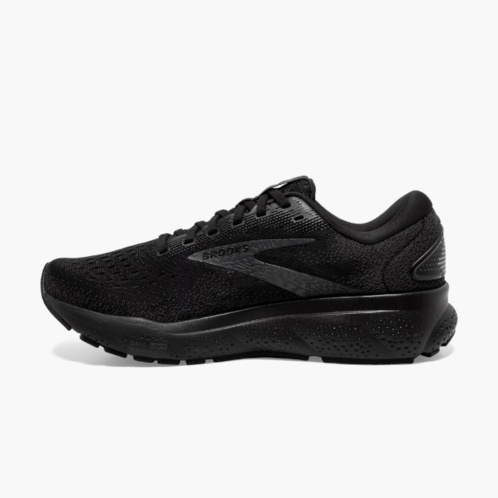 Brooks Running Ghost 16 Black/Ebony