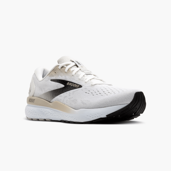 Brooks Running Ghost 16 White/Pelican/Oyster