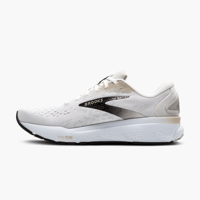 Brooks Running Ghost 16 White/Pelican/Oyster