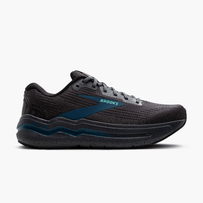 Brooks Running Ghost Max 2 Ebony/Cockatoo/Blue Sapphire